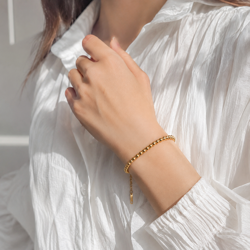 LARISSA Beaded Bracelet