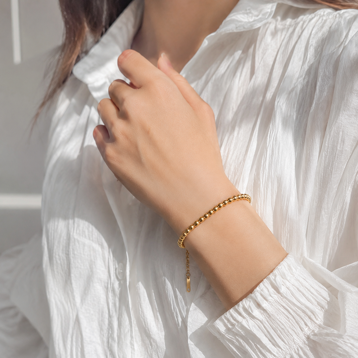 LARISSA Beaded Bracelet