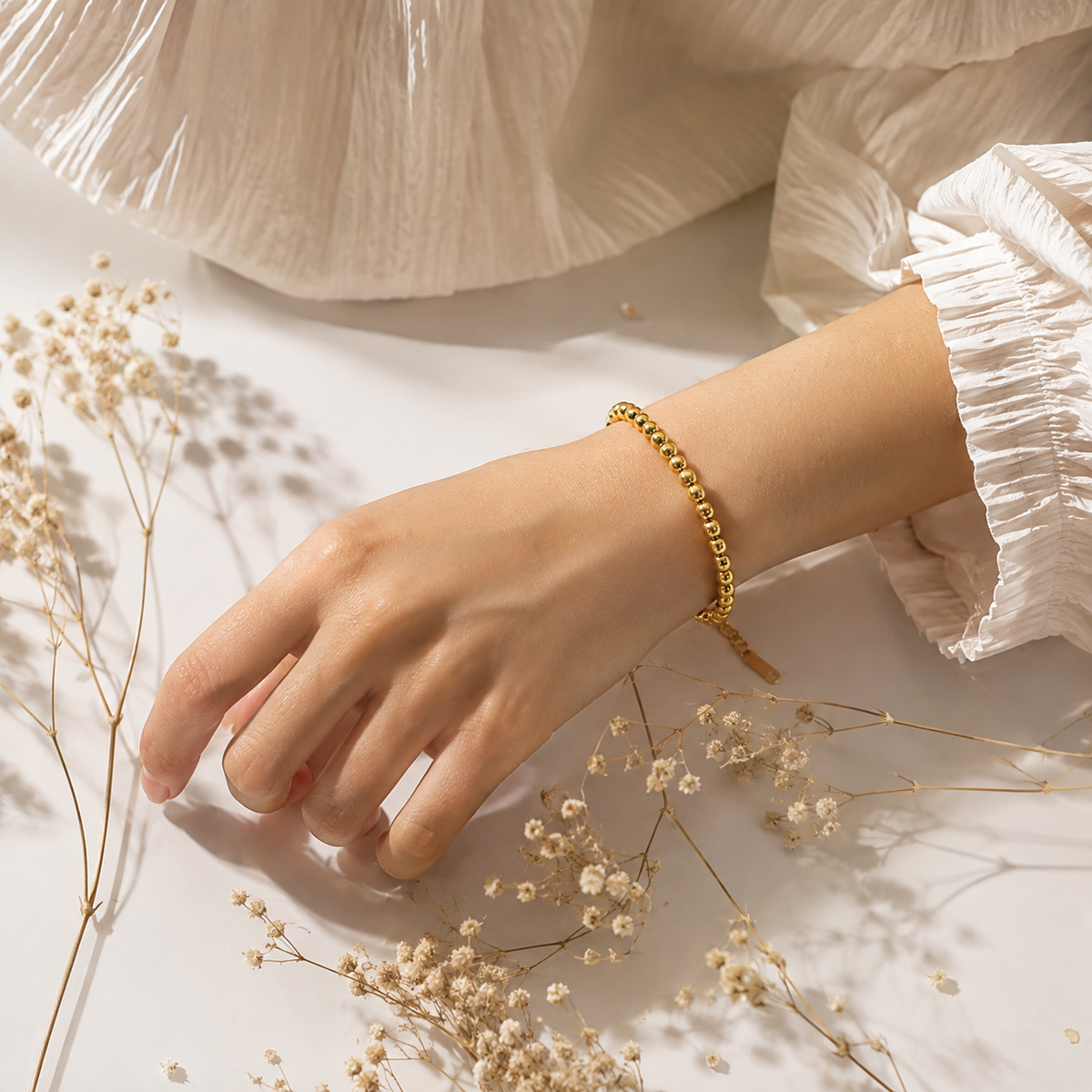 LARISSA Beaded Bracelet