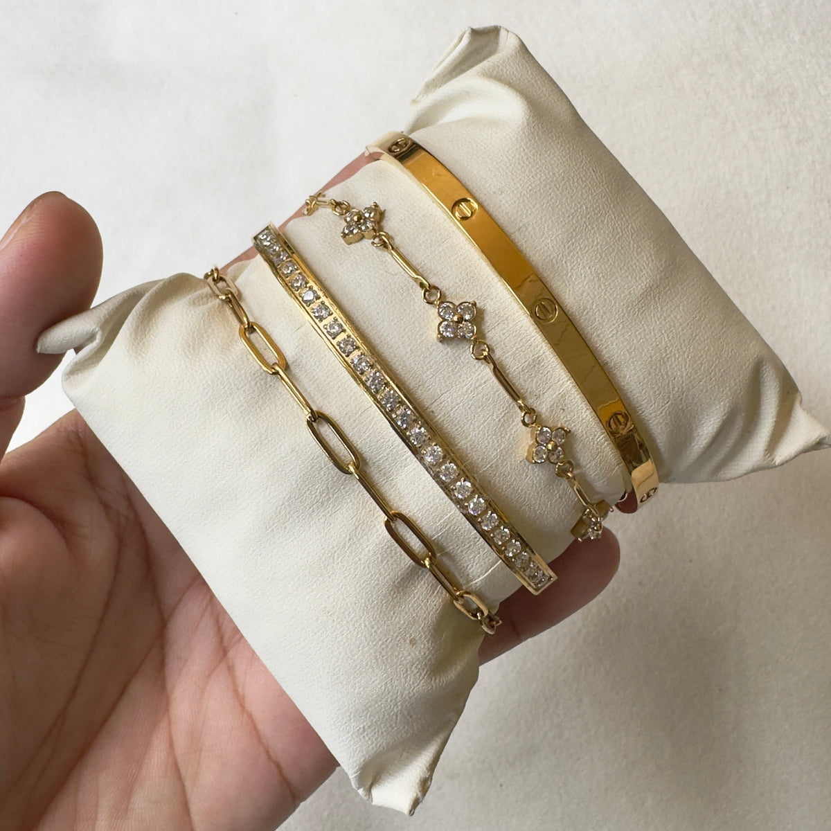 ECLAT DORE Bangle