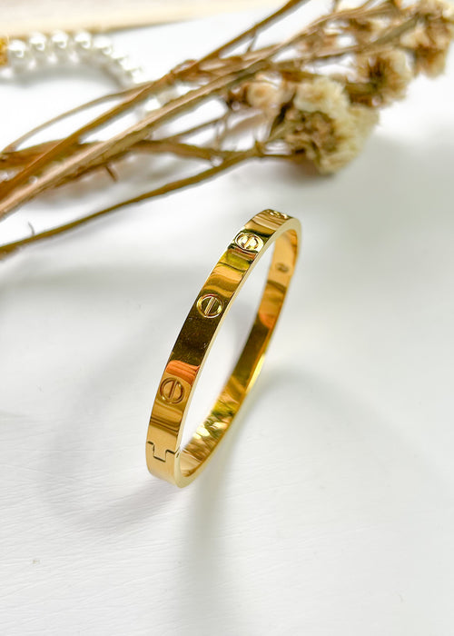 6mm Screw Bangle
