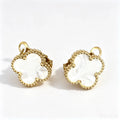 White Clover Earing