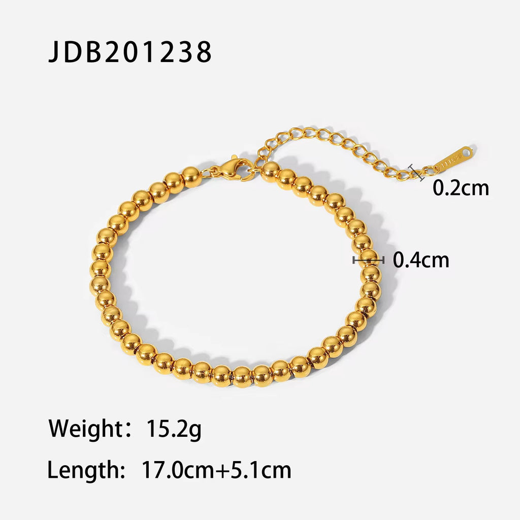 LARISSA Beaded Bracelet