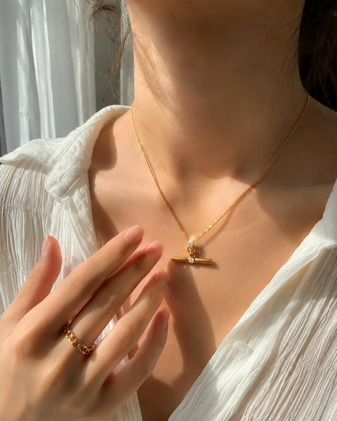 Veronica Necklace