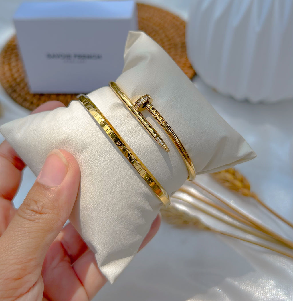 Nail Bangle