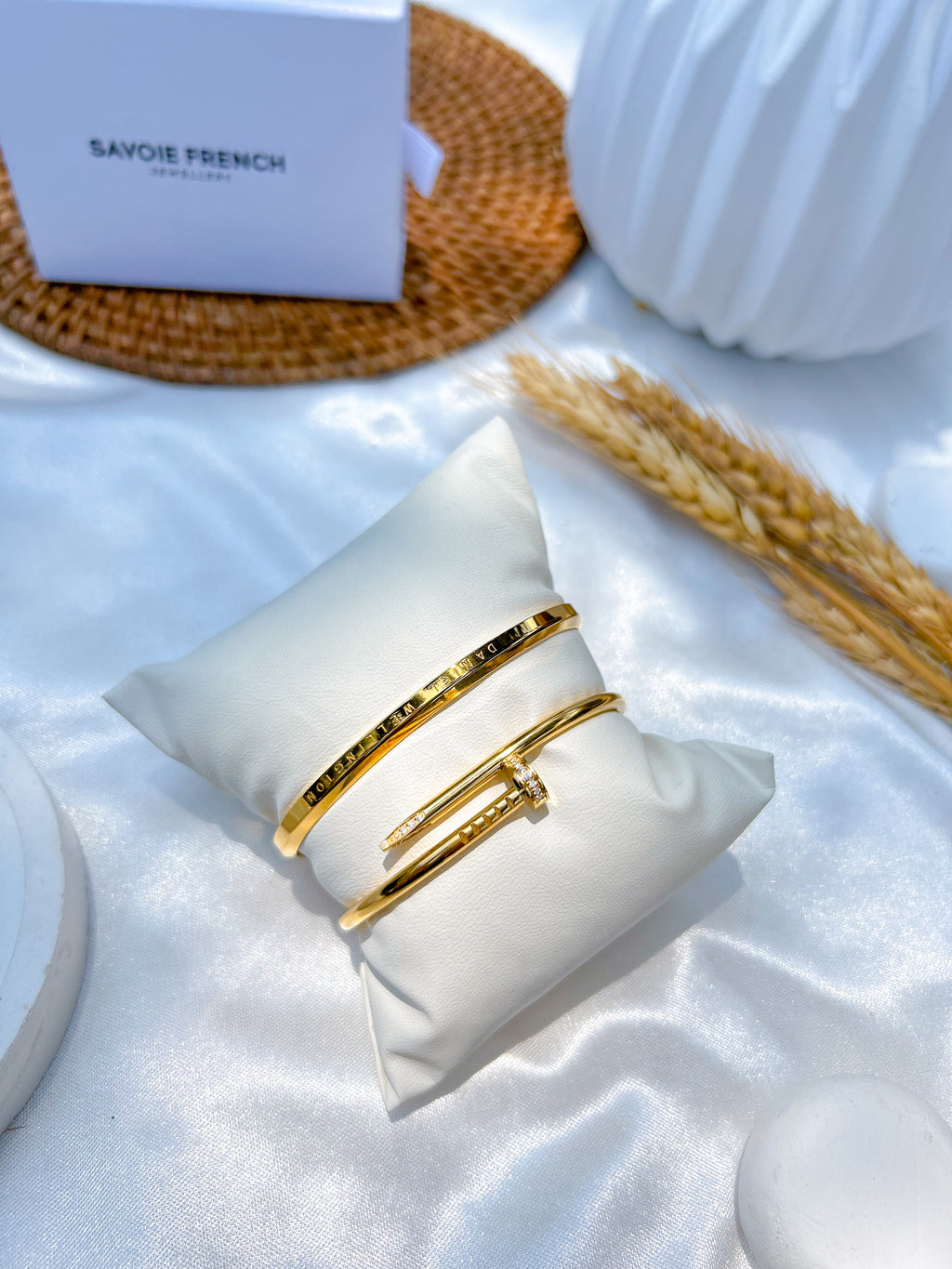 Nail Bangle