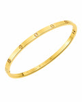 4mm Screw Bangle