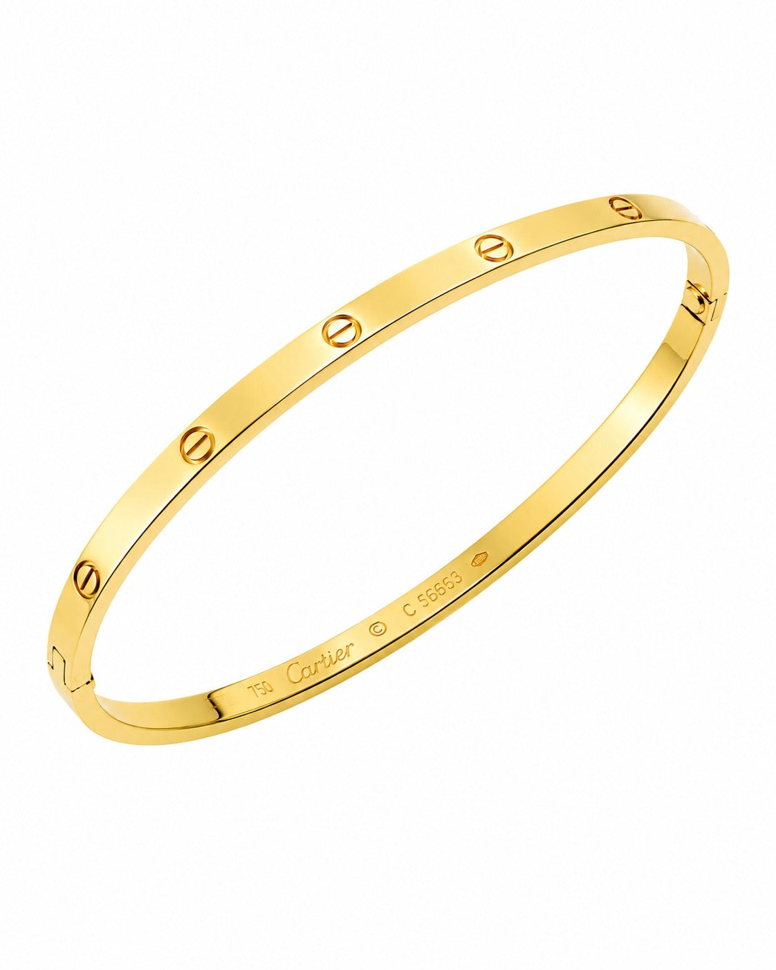 4mm Screw Bangle