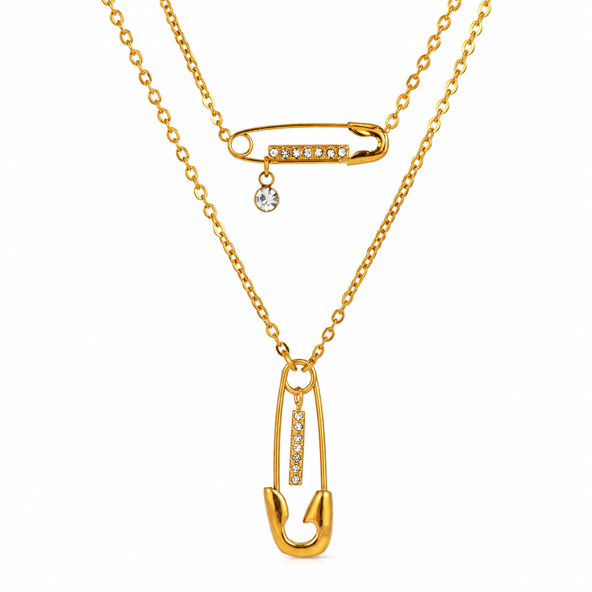 AELA PIN Necklace